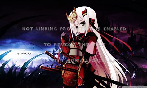 Dark Samurai Anime Wallpapers - Top Free Dark Samurai Anime Backgrounds ...