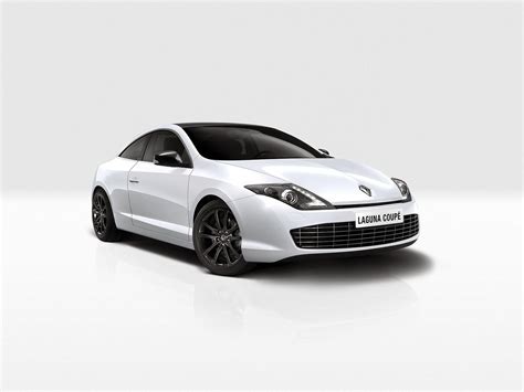 2012 Renault Laguna Coupe