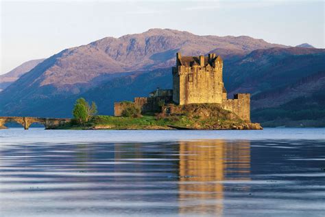 Isle of Skye & Eilean Donan Castle