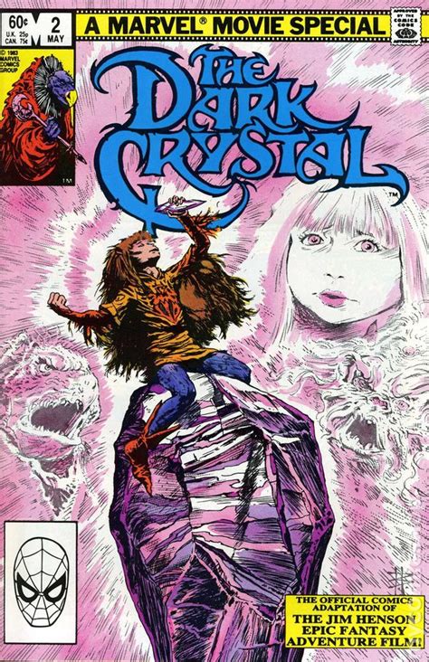 Dark Crystal (1983) comic books