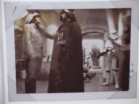 STAR WARS AFICIONADO WEBSITE: BEHIND THE SCENES: DEAD MAN TALKING!