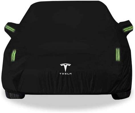 10 Best Car Covers For Tesla Model Y