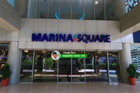 Marina Square, Singapore