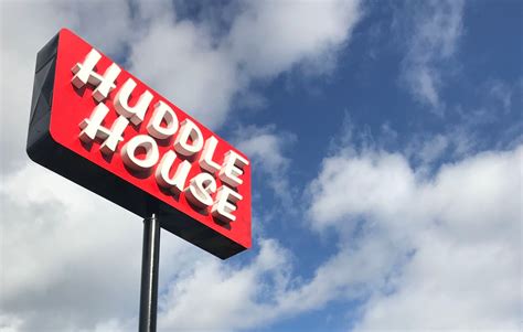 Huddle House - Any Meal. Any Time. Breakfast, Lunch, Dinner.