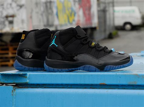 Air Jordan 11 "Gamma Blue" Archives - Air Jordans, Release Dates & More | JordansDaily.com