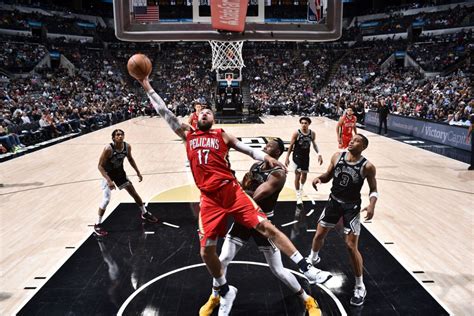 Photos: Pelicans vs. Spurs | Game Action 12/2 | New Orleans Pelicans ...