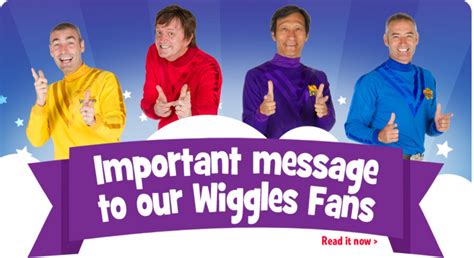 The Wiggles Tour