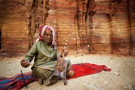 Discover These Arab Music Instruments - The life pile