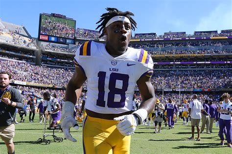 LSU Football: How to watch the entire 2022 NFL draft