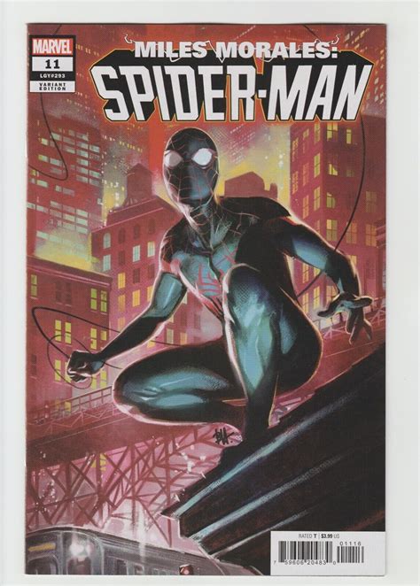 Miles Morales Spider-Man (2023) #11 - Harvey 1:25 Variant - Marvel | #4676042961