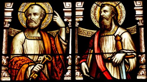 Life: Story of a Stole: Solemnity of Saints Peter and Paul