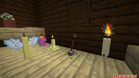 Magic Candles Mod (1.18.2, 1.16.5) - Runes, Soul Flames, Wraiths ...