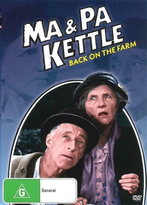 Buy Ma And Pa Kettle Back On The Farm on DVD | Sanity