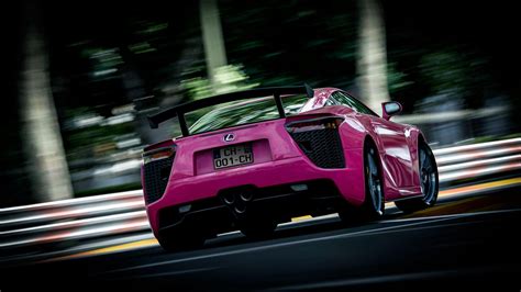 Pink Car Wallpapers - Top Free Pink Car Backgrounds - WallpaperAccess