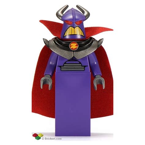 LEGO Zurg Minifigure | Brick Owl - LEGO Marketplace