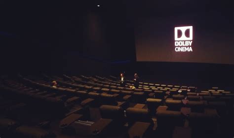 6 things we learned at a brand-new Dolby Cinema | What Hi-Fi?