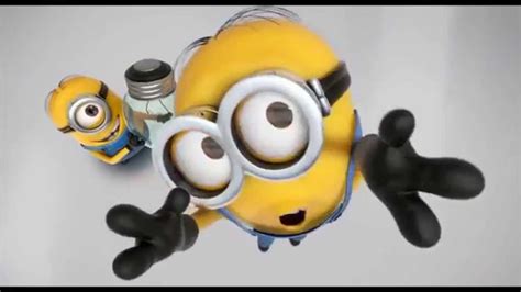 Minions (short film) - YouTube