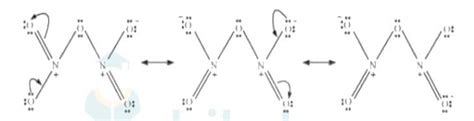 N2o5 Resonance Structures