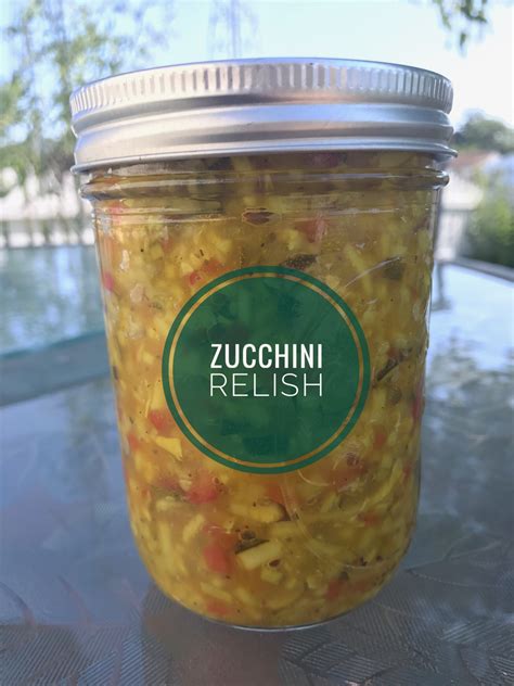 zucchini | relish | vegetables | canning | zucchini relish