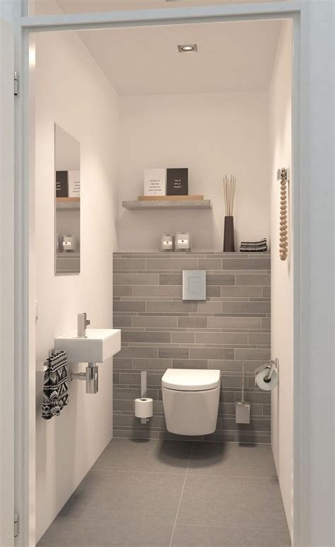 20+ Contemporary Downstairs Toilet Ideas – The Urban Decor