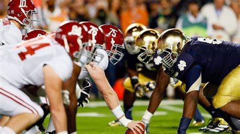 The 50 best college football programs over 150 years | Football ...