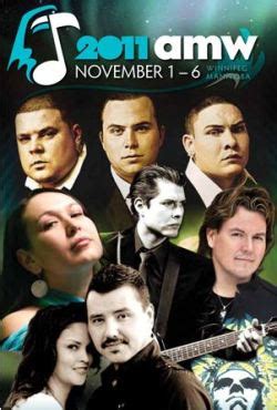 Aboriginal Music Week, November 1-6 in Winnipeg | Alan Cross