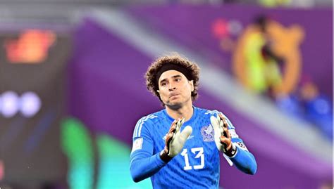 Mexico goalkeeper Ochoa hints at Salernitana move - Football Italia