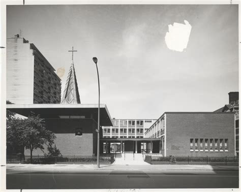 The Presbyterian Church in Canada Archives – History of The Presbyterian College