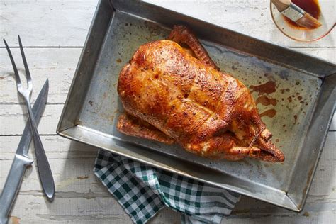 Easy Roast Duck Recipe - NYT Cooking