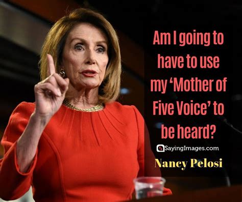 Funny Nancy Pelosi Quotes - ShortQuotes.cc