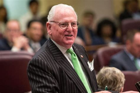 Chicago Alderman Ed Burke: Who he is, education, family - Chicago Sun-Times