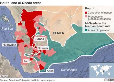 Saudi Arabia launches air strikes in Yemen - BBC News