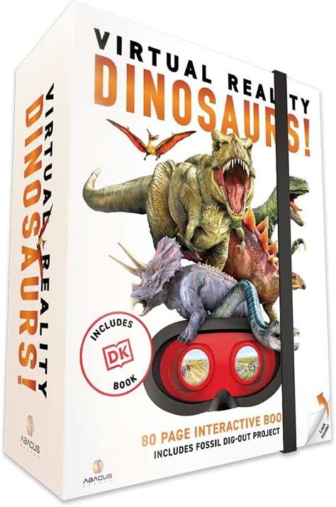 Virtual Reality Dinosaurs! | The Dinosaur Farm