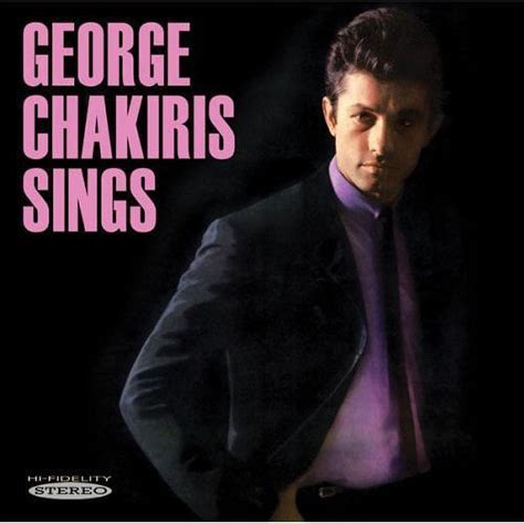 George Chakiris Sings - Walmart.com