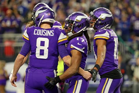 Minnesota Vikings Super Bowl Odds: The Future of Dalvin Cook, Kirk Cousins, and the Vikings ...