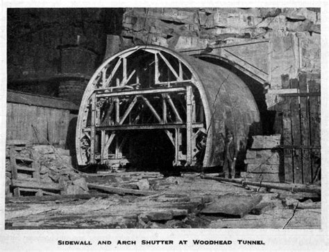 Woodhead Tunnels: Third - Graces Guide