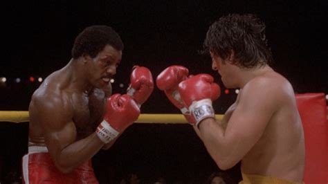 Sylvester Stallone Needed Surgery After Fighting Carl Weathers In Rocky II