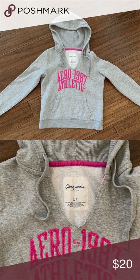 Aeropostale Hoodie Great condition! Size small! Aeropostale Shirts ...