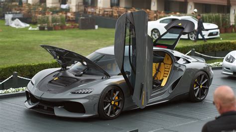 Koenigsegg confirms the Gemera will be delivered in 2023 | Top Gear