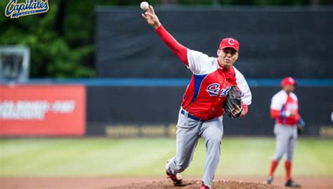 Cuba Team Loses again in Can-Am Baseball League – Escambray