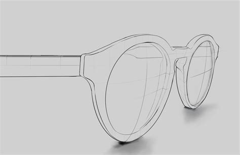 Ralph Lauren sunglasses sketch Glasses Sketch, Illustration Mode ...