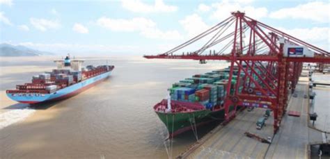 Ningbo-Zhoushan Port to strengthen its handling capacity - SAFETY4SEA