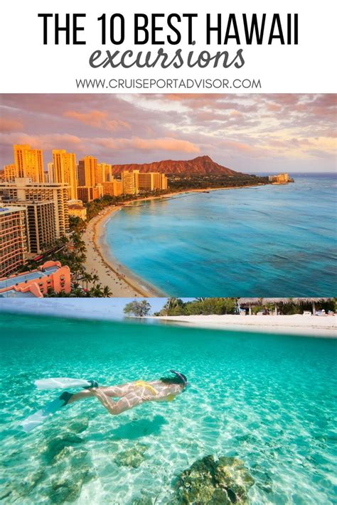 The 10 Best Hawaii Excursions | Book Hawaii Tours & Cruise Excursions! | Hawaiian cruises ...