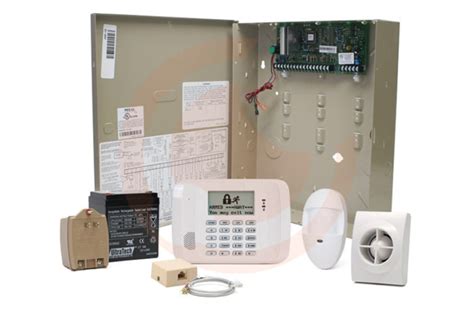 Wired Alarm System - Techvision ICT Solutions Inc