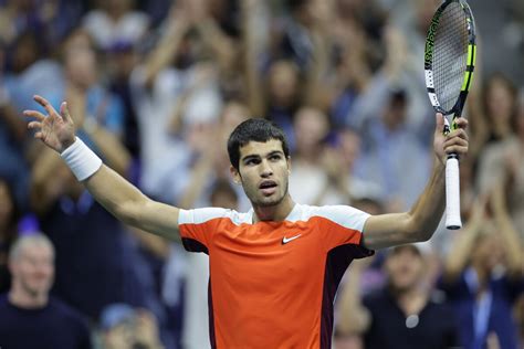 Carlos Alcaraz wins U.S. Open and secures #1 world ranking - The ...