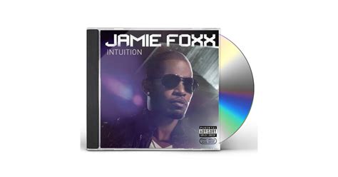 Jamie Foxx INTUITION CD