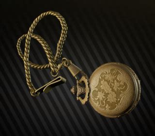 Escape From Tarkov Bronze Pocket Watch Key - Foto Blouse and Pocket ...