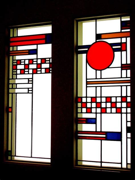 Flickr | Frank lloyd wright stained glass, Frank lloyd wright, Stained glass designs