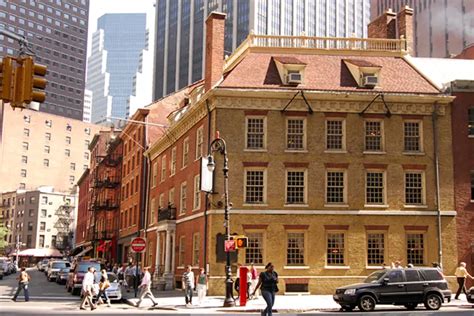 Fraunces Tavern Museum | 6sqft