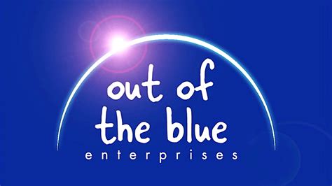 Out of the Blue Enterprises logo (2002-2018) by Blakeharris02 on DeviantArt